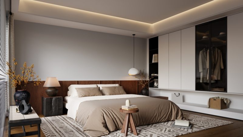 Best Classic Bedroom Looks That Capture Retro Cool