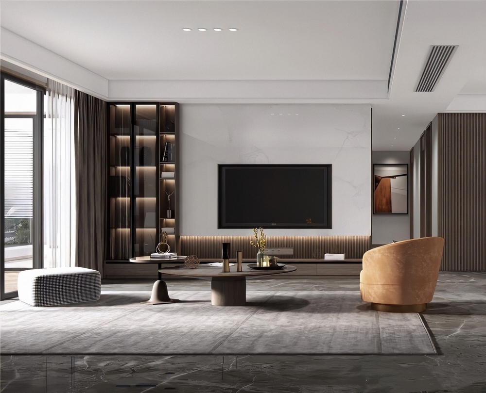 Stylish TV Unit Ideas to Elevate Your Living Room Wall