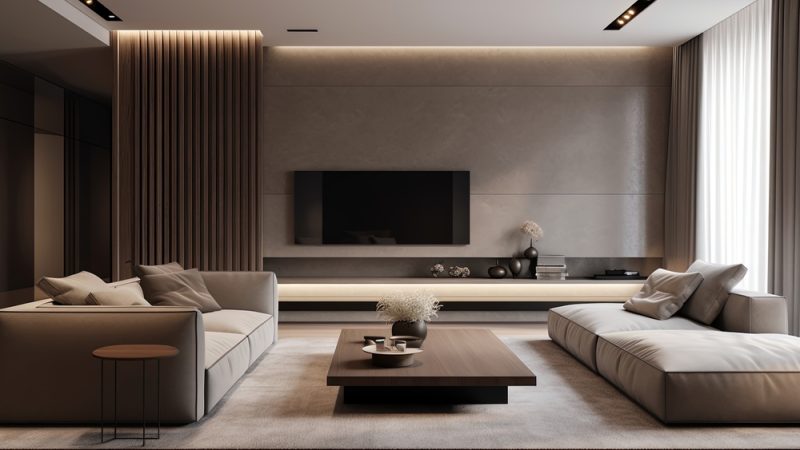 Luxury Mansion Interior Design Ideas to Transform Your Home