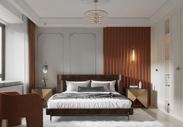 Eye-Catching Luxury Bedroom Interior Inspirations