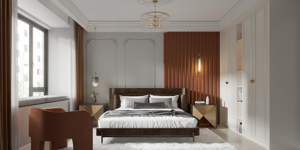 Eye-Catching Luxury Bedroom Interior Inspirations