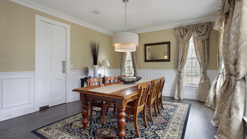 Storage Ideas: Buffets, Sideboards, and Cabinets for Dining Rooms