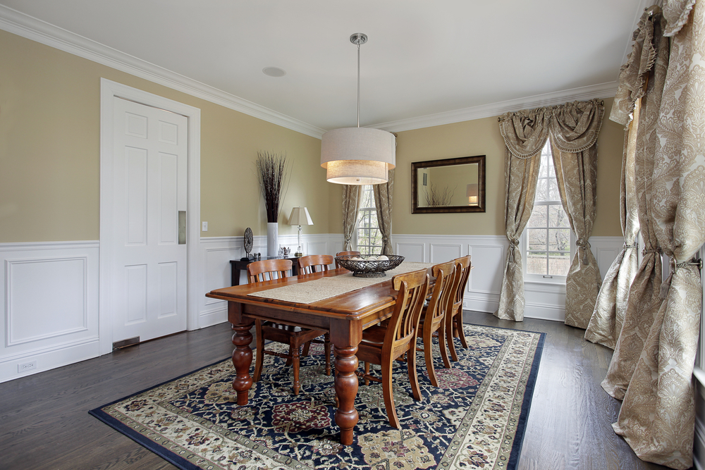 Storage Ideas: Buffets, Sideboards, and Cabinets for Dining Rooms