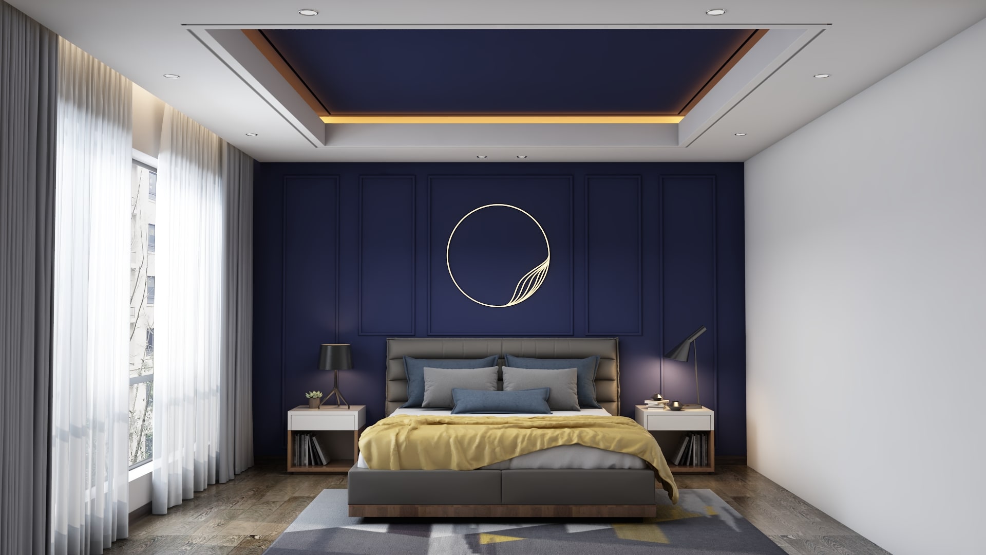 Ceiling Design Ideas to Transform Your Home Interiors