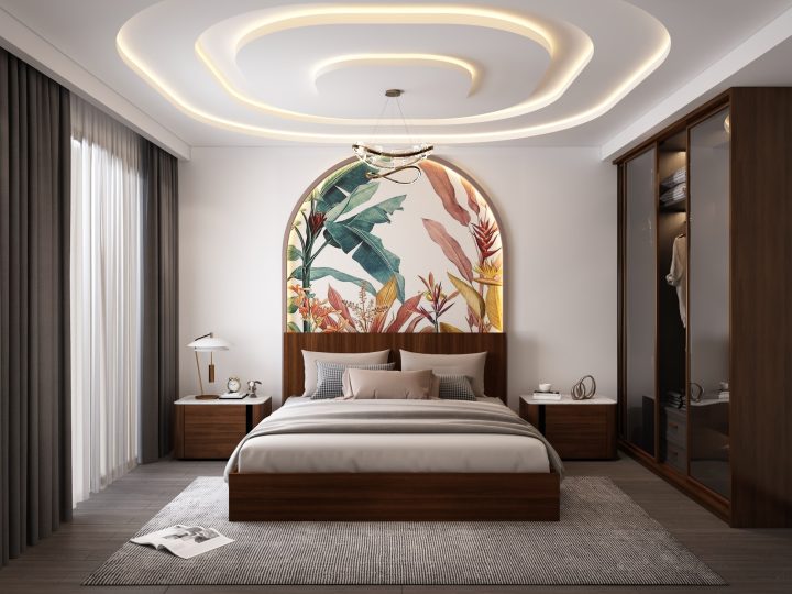 Minimalist Bed Design Ideas for a Clean and Elegant Look