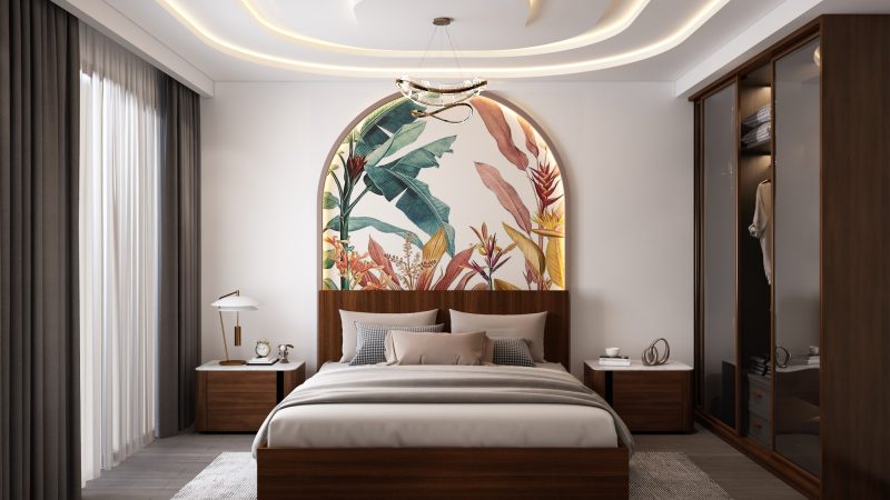 Minimalist Bed Design Ideas for a Clean and Elegant Look