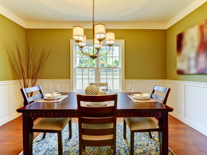 Transform Your Space with Simple Dining Room Ideas