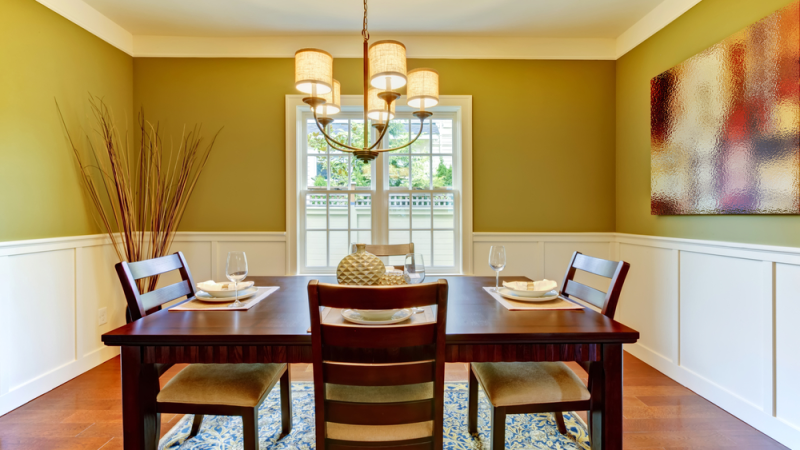 Transform Your Space with Simple Dining Room Ideas