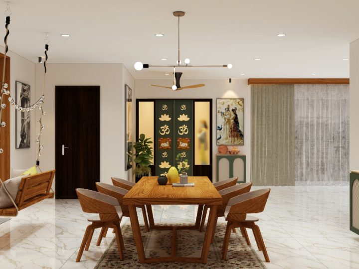 Pooja Room Design Mistakes to Avoid in 2025