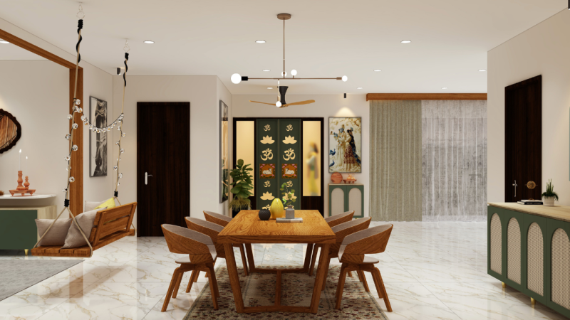 Pooja Room Design Mistakes to Avoid in 2025