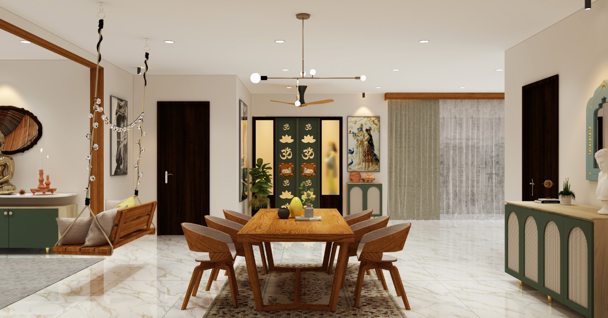 Pooja Room Design Mistakes to Avoid in 2025