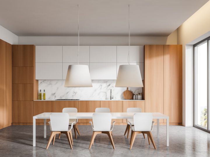 Small Dining Spaces? Smart Layouts and Space-Saving Tips