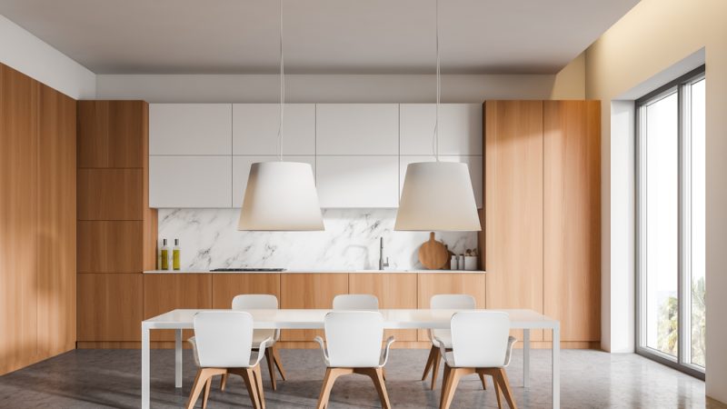 Small Dining Spaces? Smart Layouts and Space-Saving Tips