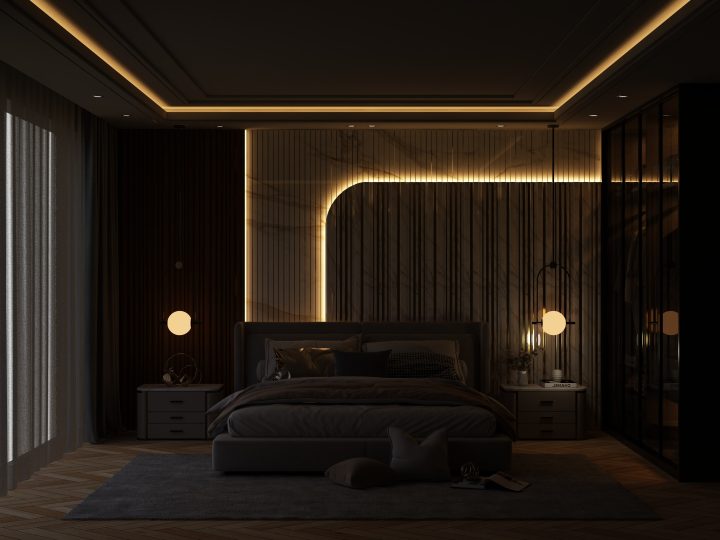 Elegant Bedroom Ceiling Interior Design Ideas for a Premium Look