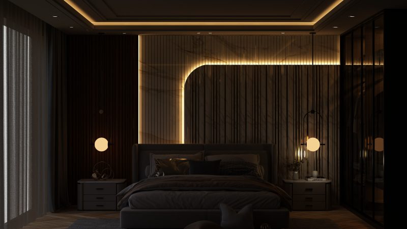 Elegant Bedroom Ceiling Interior Design Ideas for a Premium Look