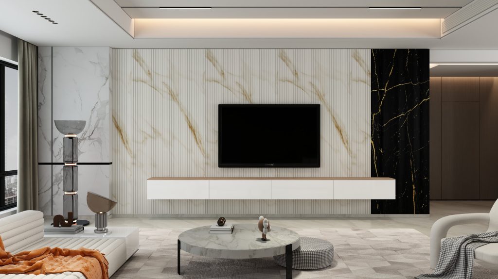 Luxury TV Unit Designs