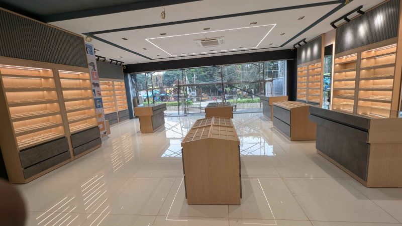 What Are the Latest Trends in Modern Office Interior Design?