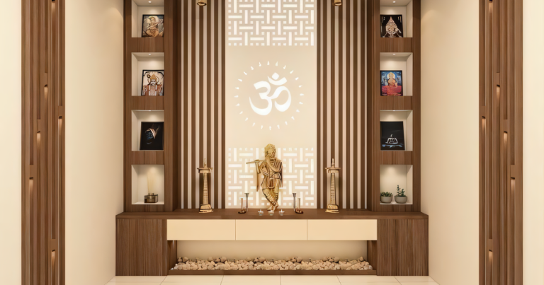 puja room design
