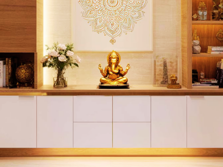 Modern Mandir Design for Home: A Complete Guide
