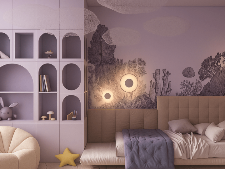 Modern Kids Bedroom Design Tips Every Parent Needs