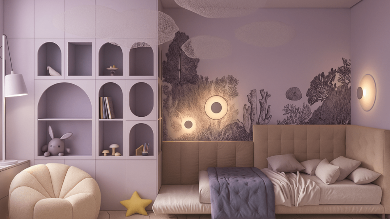 Modern Kids Bedroom Design Tips Every Parent Needs