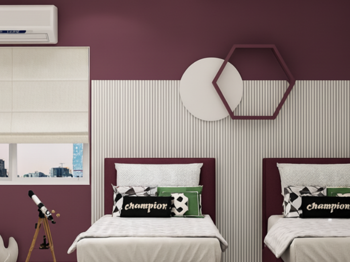 Kids Room Design for Two Kids: Smart, Stylish, and Space-Saving Ideas
