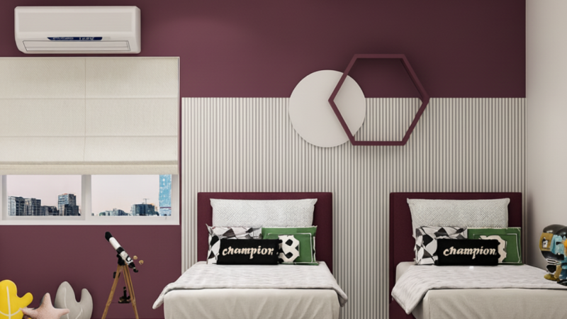 Kids Room Design for Two Kids: Smart, Stylish, and Space-Saving Ideas