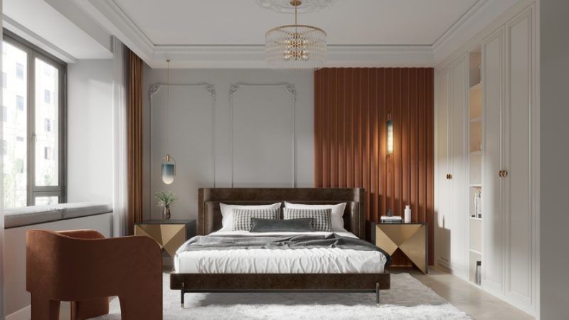 Luxury Bedroom Interior Design Made Simple: Expert Tips,Trends