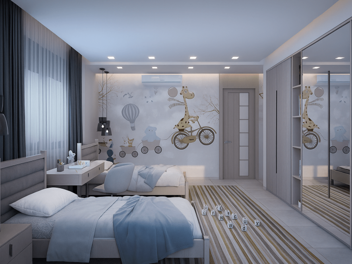 Smart Sleep Spaces: A Practical Guide to Kids Bed Design That Grows with Your Child