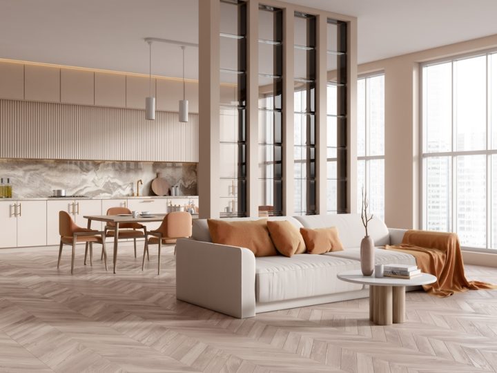 Transform Your Space: Living Room Unique Partition Design Ideas That Inspire