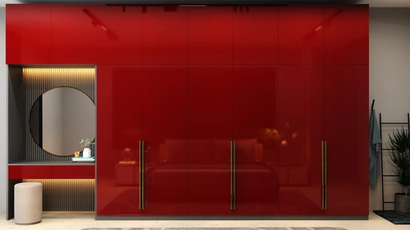 Modern Wardrobe Design: 17 Powerful Ideas for Stylish & Functional Spaces