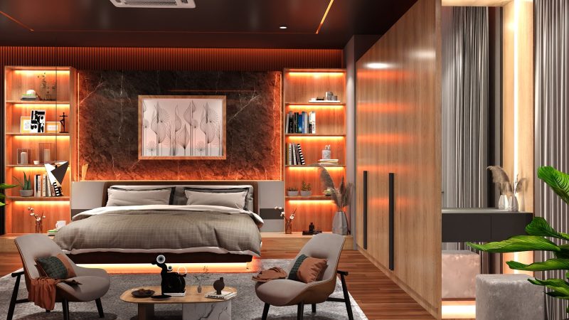 Ultimate Guide to Small Bedroom Cupboard Designs