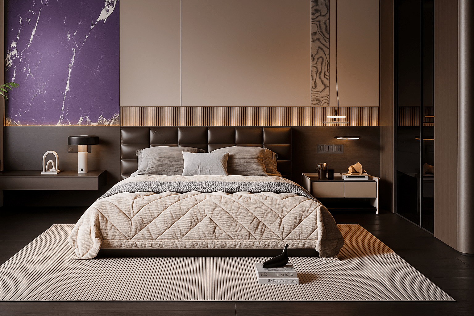 Best Bedroom Wall Colour Combination Ideas for a Stunning Makeover