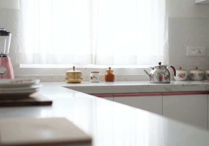Best Kitchen Countertop Options for Indian Homes
