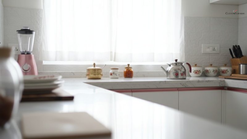 Best Kitchen Countertop Options for Indian Homes