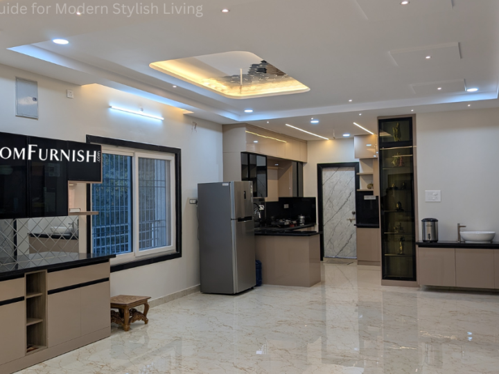 Home Design Guide for Modern Stylish Living