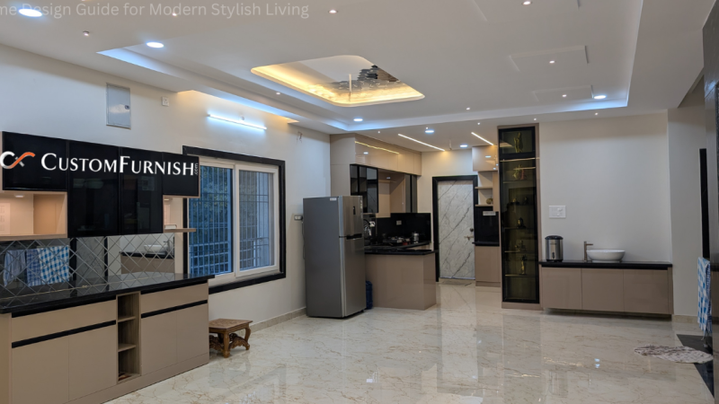 Home Design Guide for Modern Stylish Living