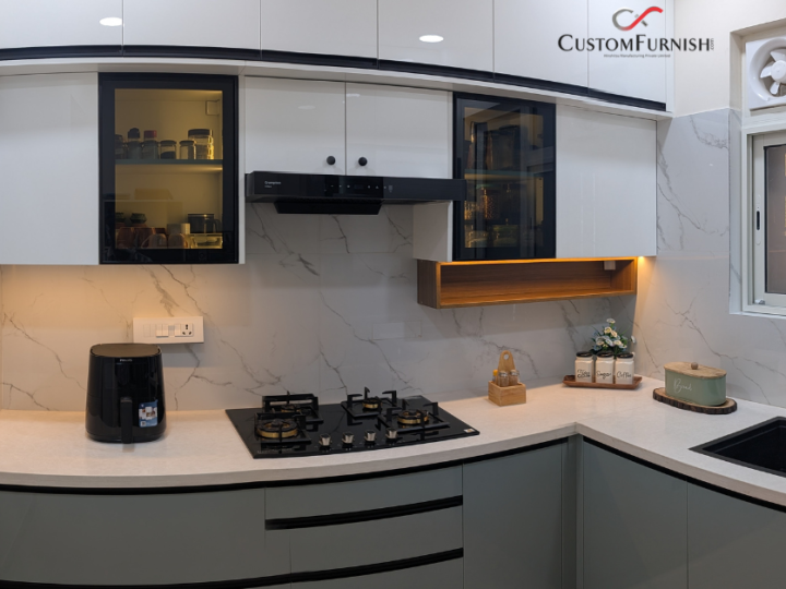 Best Open Kitchen Design Ideas for Indian Homeowners