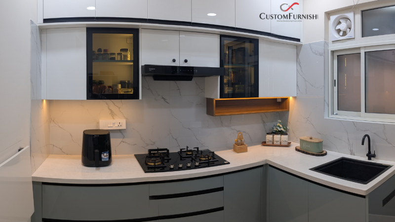 Best Open Kitchen Design Ideas for Indian Homeowners