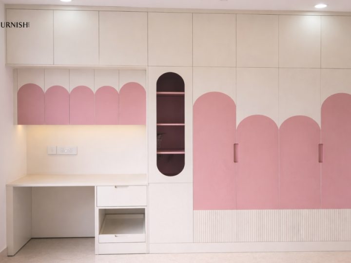 Kids Room Interior Design in Hyderabad: Stylish Spaces