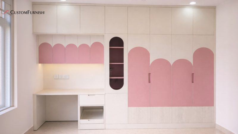 Kids Room Interior Design in Hyderabad: Stylish Spaces