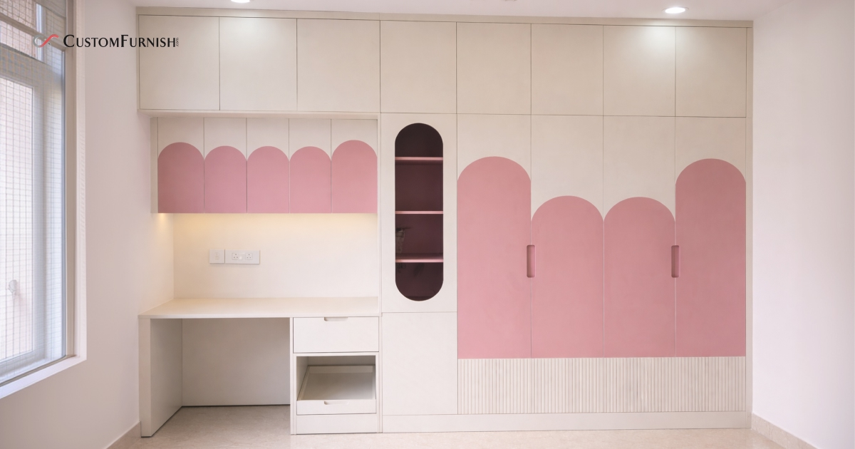 Kids Room Interior Design in Hyderabad: Stylish Spaces