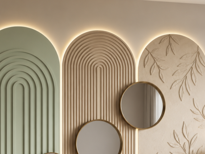 Modern Interior Wall Design Ideas to Transform Your Home