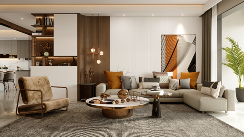 Modern Drawing Room Design Ideas for Luxury Living