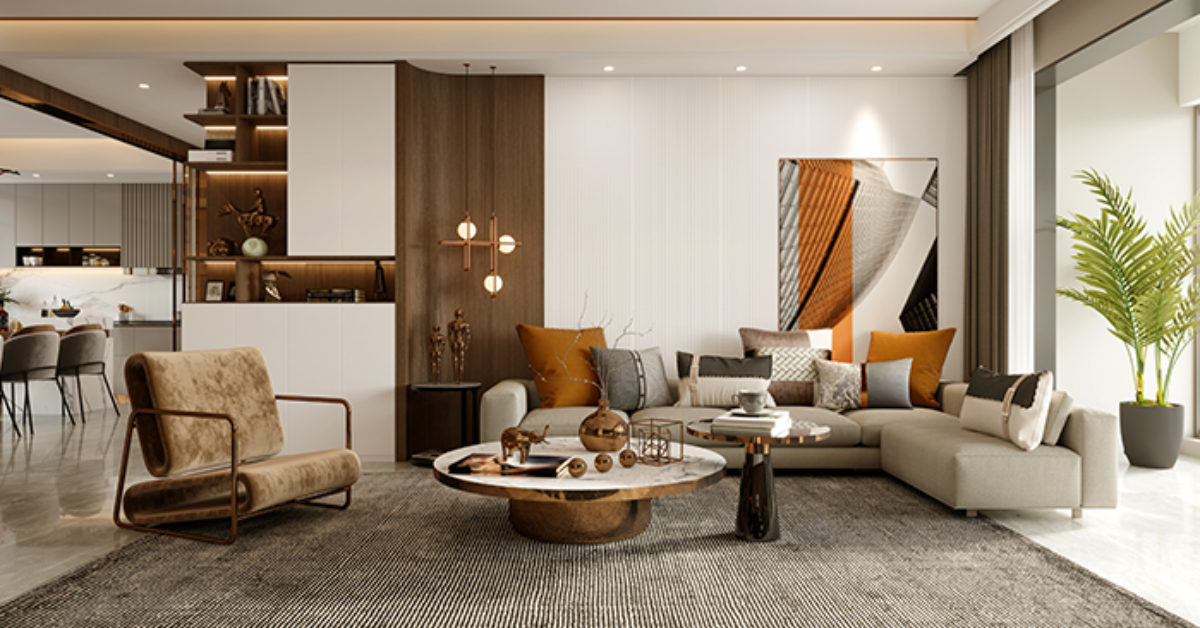 Modern Drawing Room Design Ideas for Luxury Living