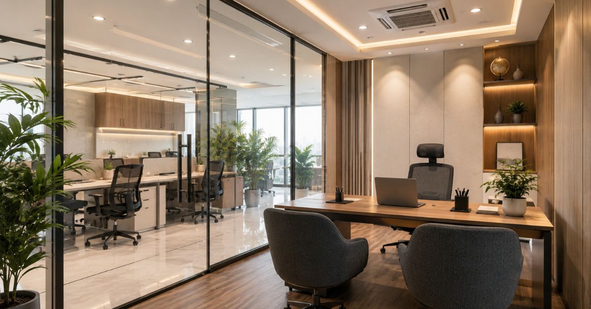 Modern Office Interior Design Trends in 2026