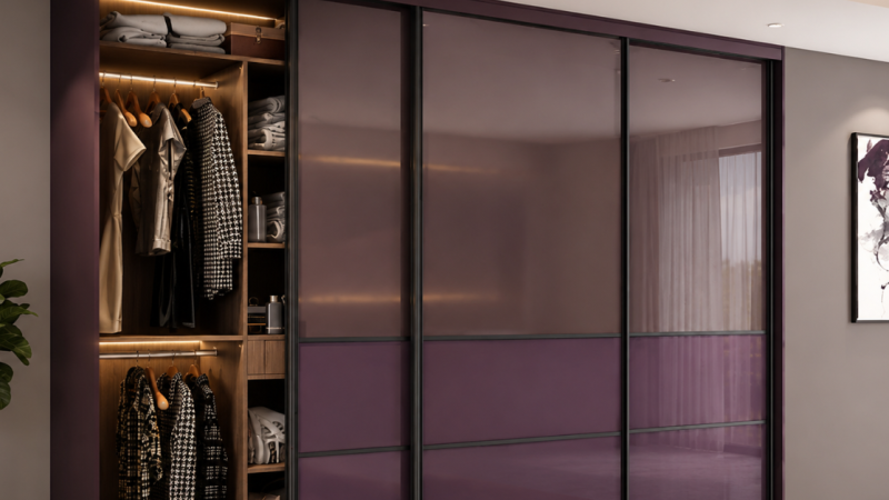 Sliding Wardrobe Designs Catalogue for Every Bedroom