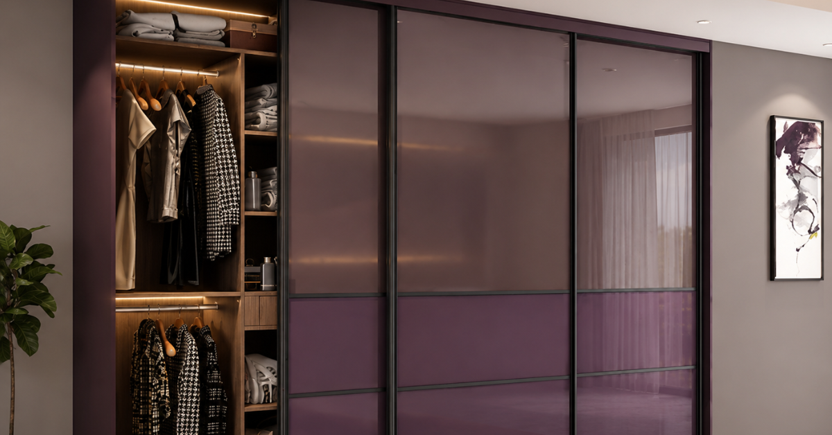 Sliding Wardrobe Designs Catalogue for Every Bedroom