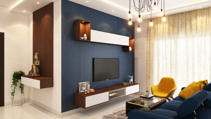 Top Interior Designers in Hyderabad for Complete Home Interiors