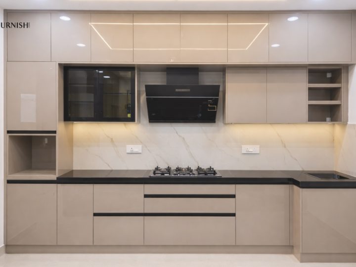 Modular Kitchen Drawers vs Shutters: Which Is the Better Choice for Your Dream Kitchen?